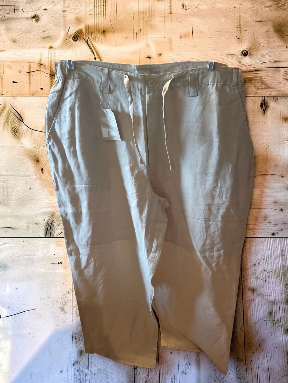PJ Mark Absolute 100% Linen Pants